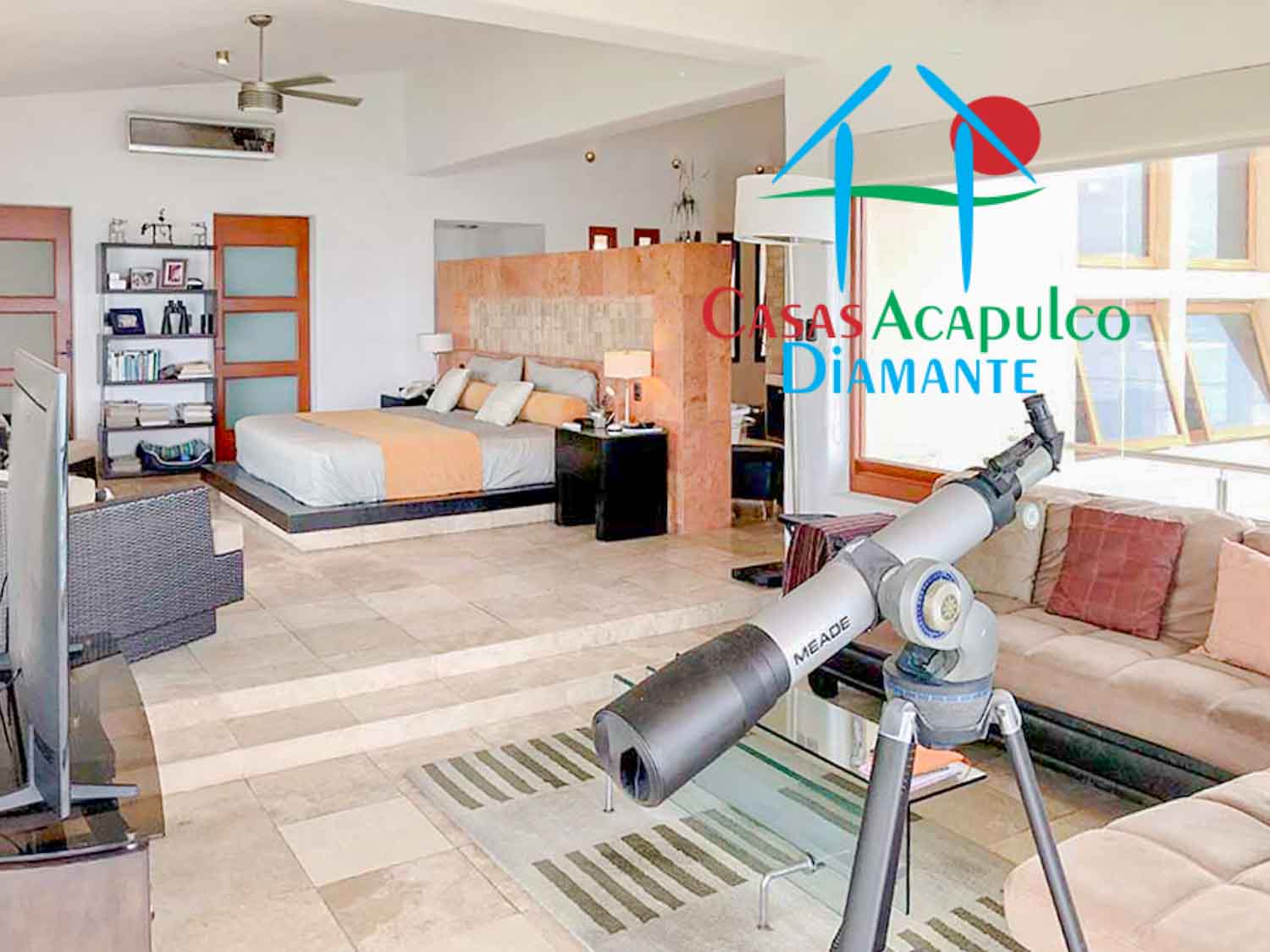 Carabela 30 - Recámara principal 5